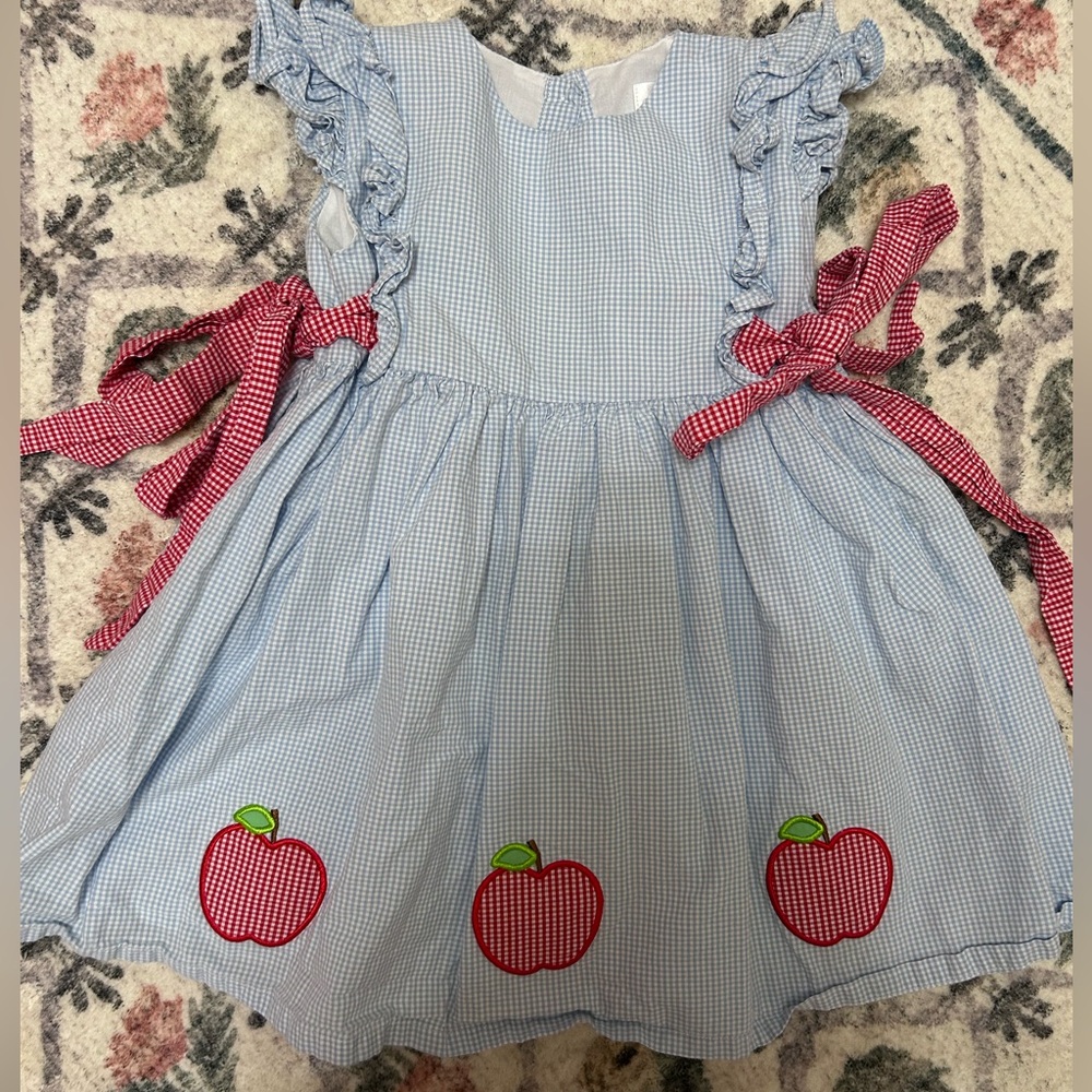 Cecil & Lou dress